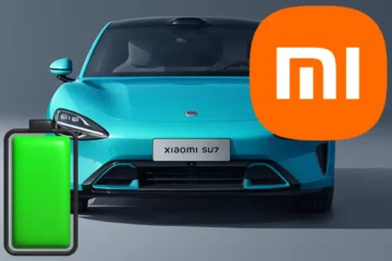 Xiaomi SU7