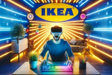 IKEA herní kolekce BRÄNNBOLL