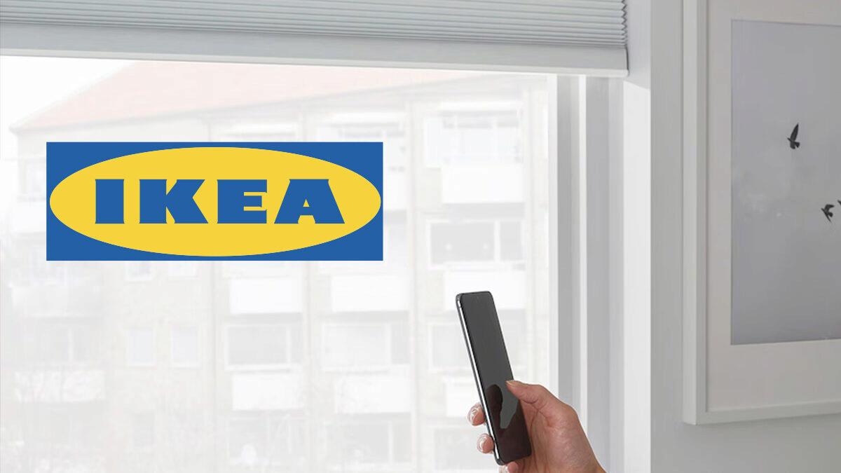 Věděli jste? IKEA prodává v ČR chytré zatemňovací rolety TREDANSEN za rozumný peníz