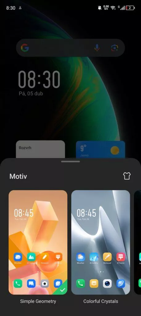 infinix 8