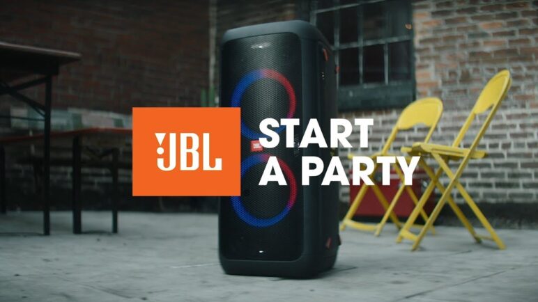 JBL PartyBox