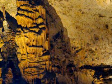 Jeskyně rozlišení 108 Mp