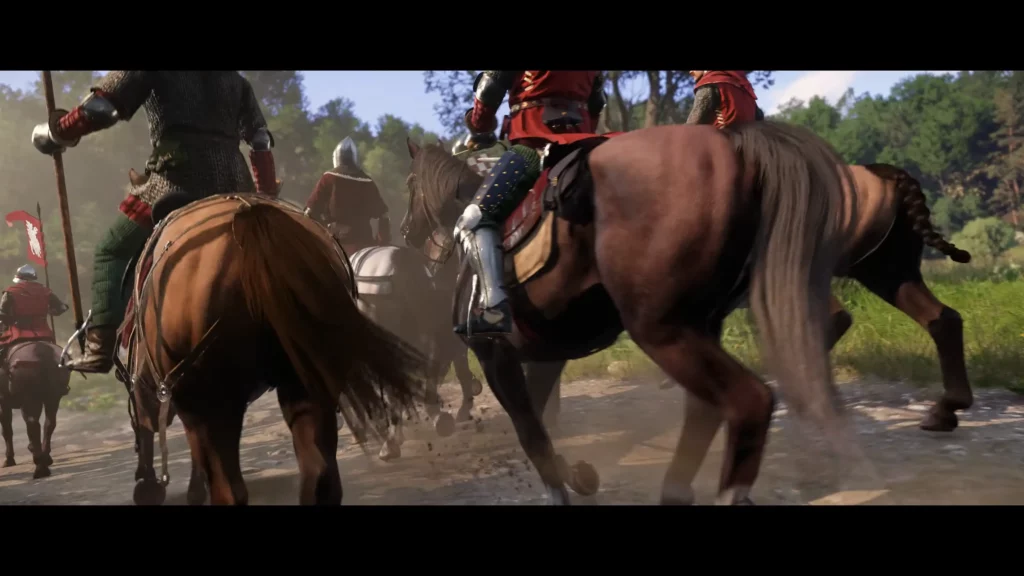 kingdom come deliverance ii screenshot trailer 11
