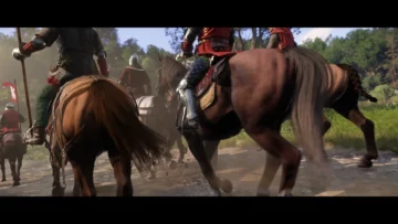kingdom come deliverance II screenshot trailer (11)