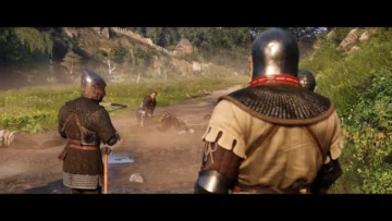 kingdom come deliverance II screenshot trailer (9)