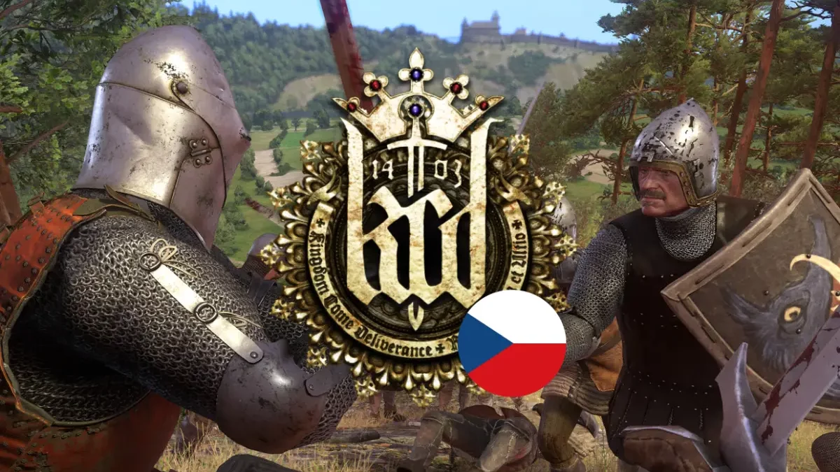 Kingdom Come: Deliverance 2 oznámeno! Kdy vyjde pokračování českého klenotu?