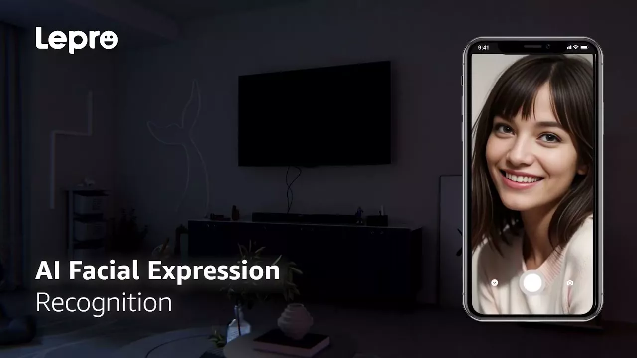 Iluminação gerada pela Lepro AI - Redefinindo a luz com IA Iluminação gerada pela Lepro AI - Redefinindo a luz com IA