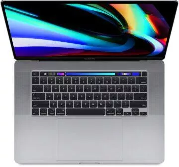 macbook pro 16 2019