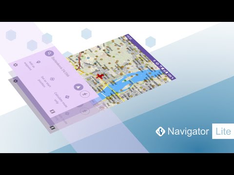 MapFactor Navigator Lite - Maps & Navigation SDK Showcase [2024]