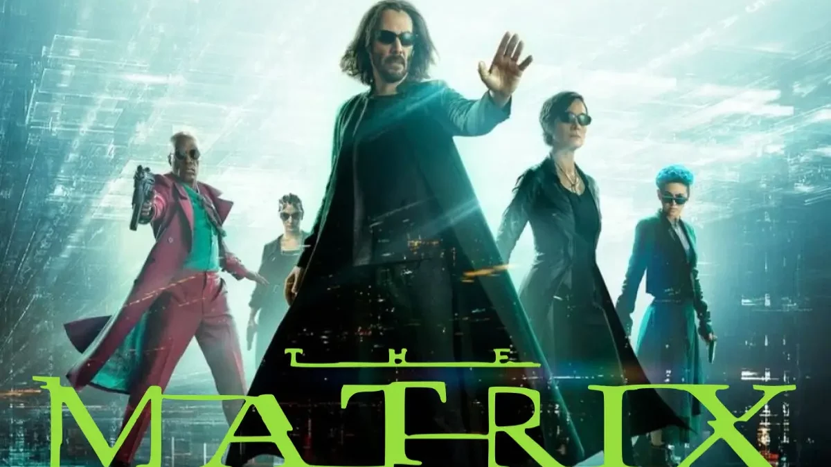 Chystá se nový Matrix! Než vyjde, můžete sci-fi filmy trávit úterky díky nové stanici Warner TV
