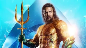 Aquaman Max