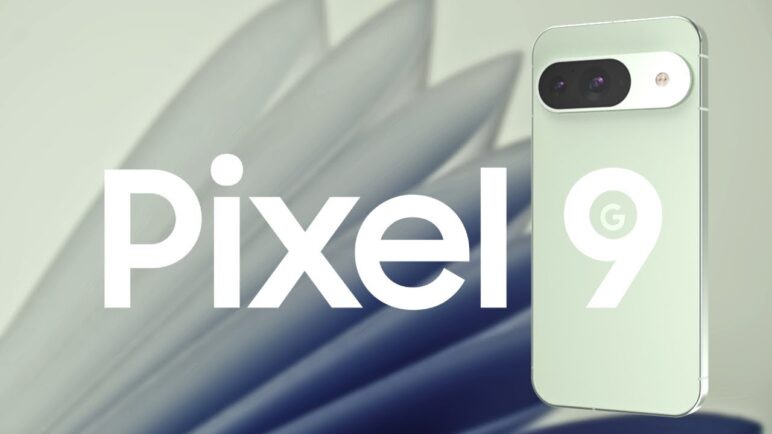 Meet Google Pixel 9 - First Look