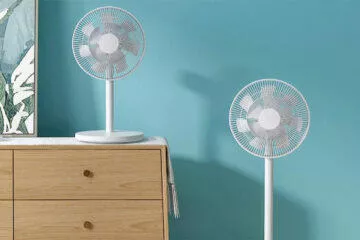 chytrý ventilátor Xiaomi Mi Smart Standing Fan 2