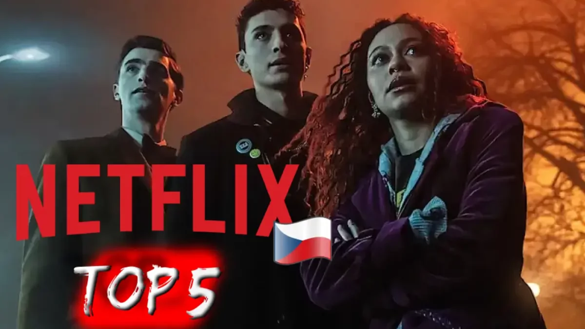 TOP 5 Netflix seriálů, které Češi sledovali koncem dubna: Vítězí šestidílné krimi podle skutečné události