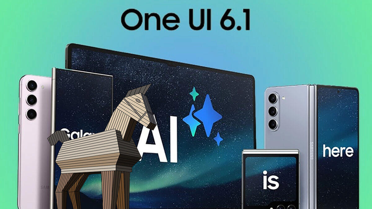 One UI 6.1 pro řadu Galaxy S23 přináší spoustu problémů. Týkají se i vás?