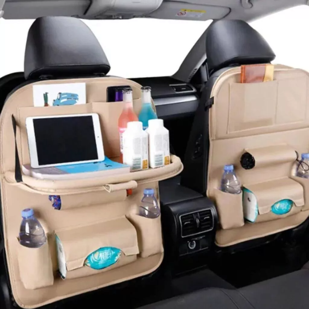 Organizér před zadní sedadlo AliExpress auto příslušenství