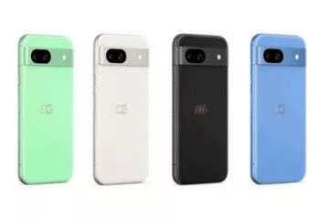 google pixel 8a