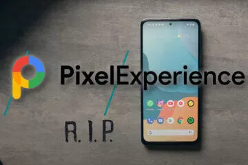 pixel experience rip