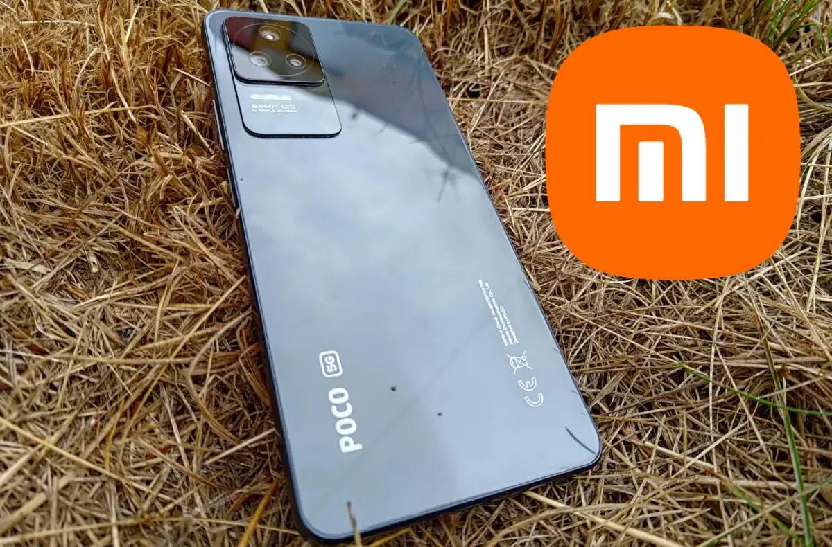 POCO F4 HyperOS