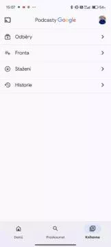 Připravte se. Podcasty Google končí už zítra! 3 podcasty google knihovna
