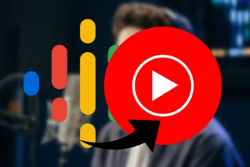 Podcasty Google YouTube Music převod