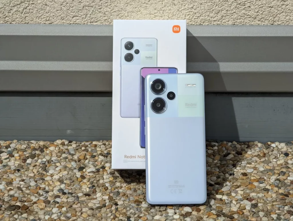 redmi note 13 pro baleni
