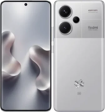 Redmi Note 13 Pro+ 5G Mystic Silver