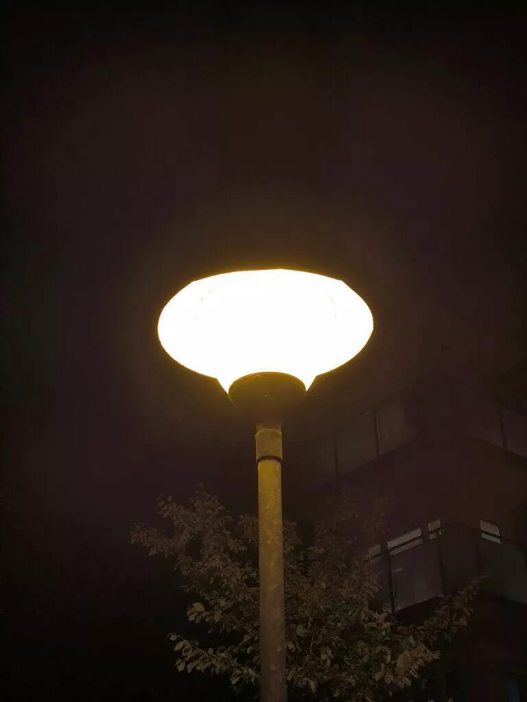 redmi note 13 pro plus nocni fotografie 3
