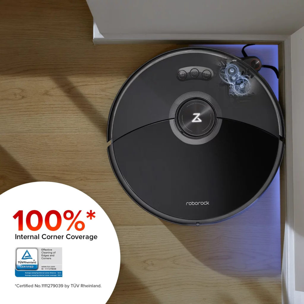 Roborock s8 MaxV Ultra