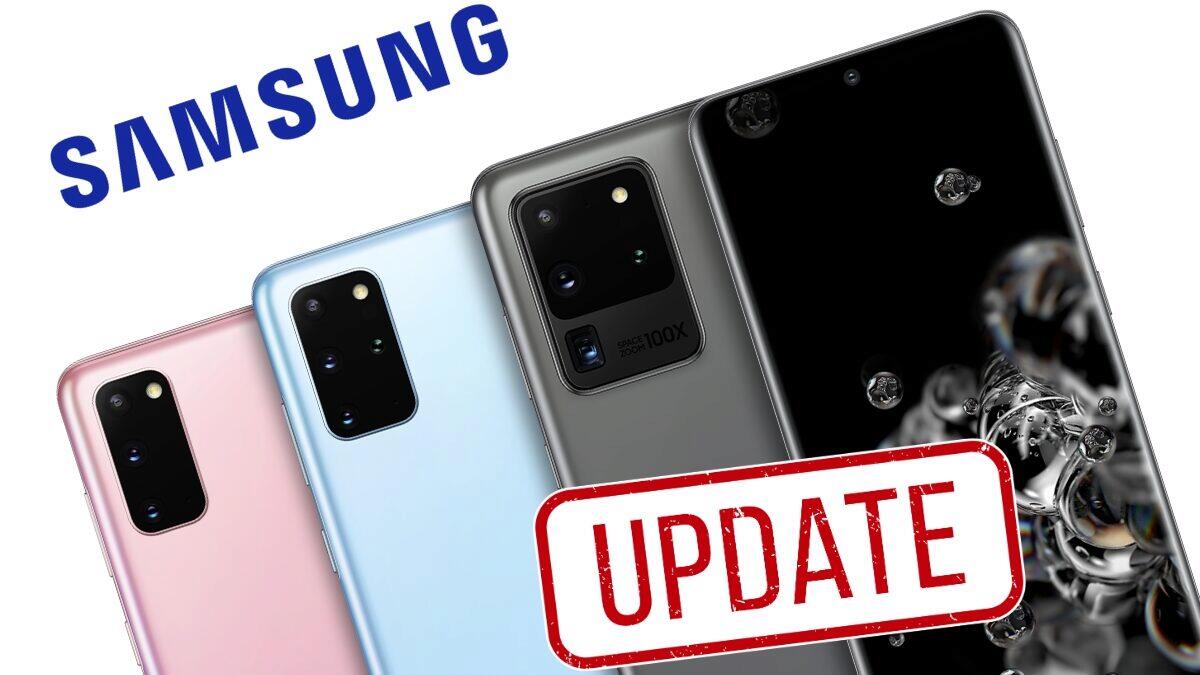 Samsung zpomalí aktualizace starších vlajek! Kdo má smůlu?
