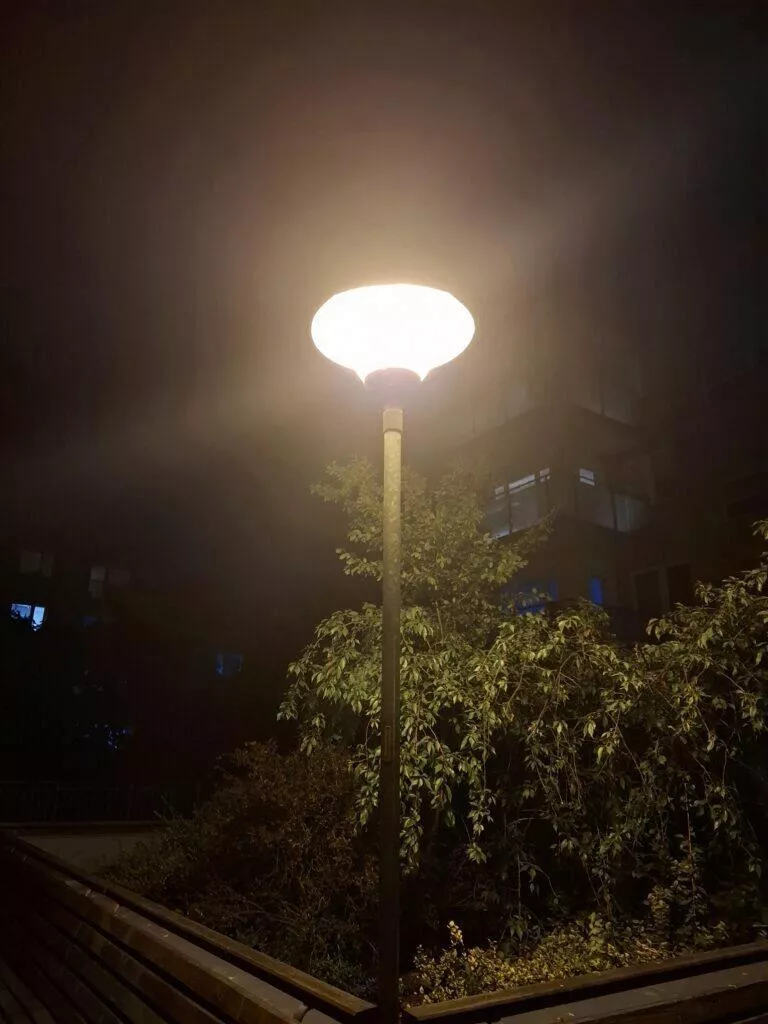 samsung galaxy a55 5g nocni fotografie 8