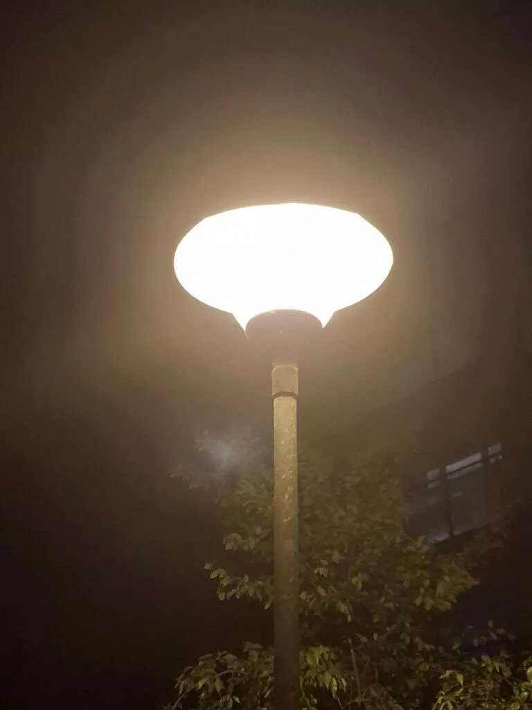 samsung galaxy a55 5g nocni fotografie 9