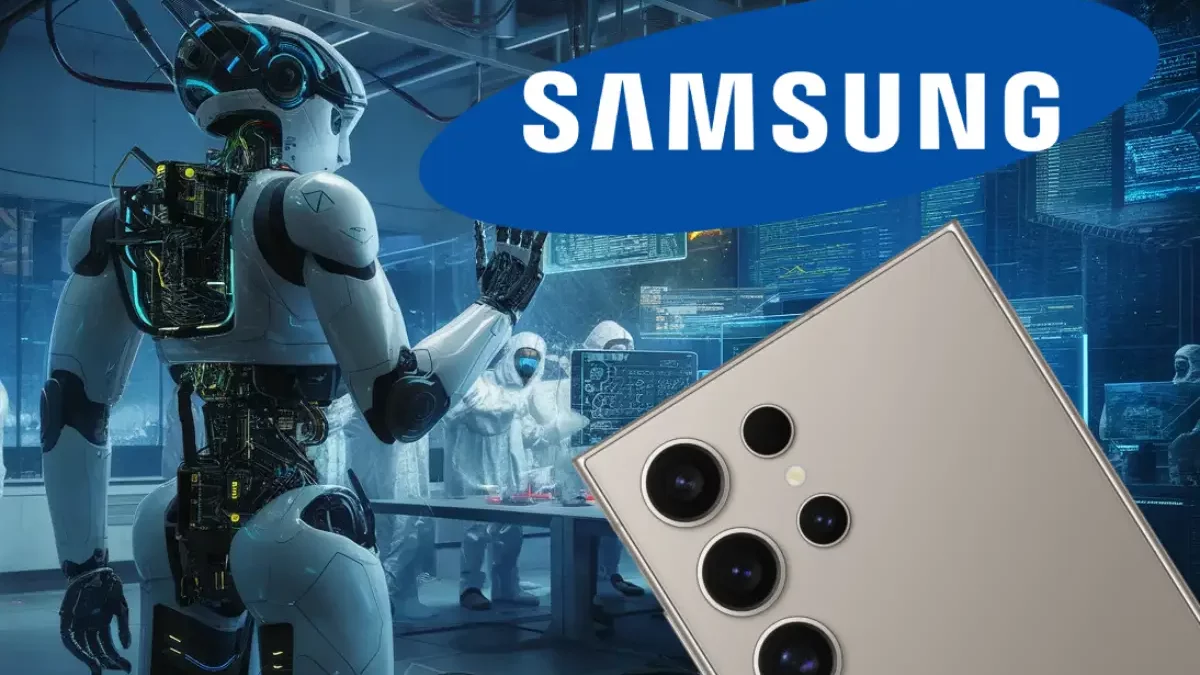 Umělá inteligence je budoucnost Samsung zařízení! Jak k ní značka přistupuje?