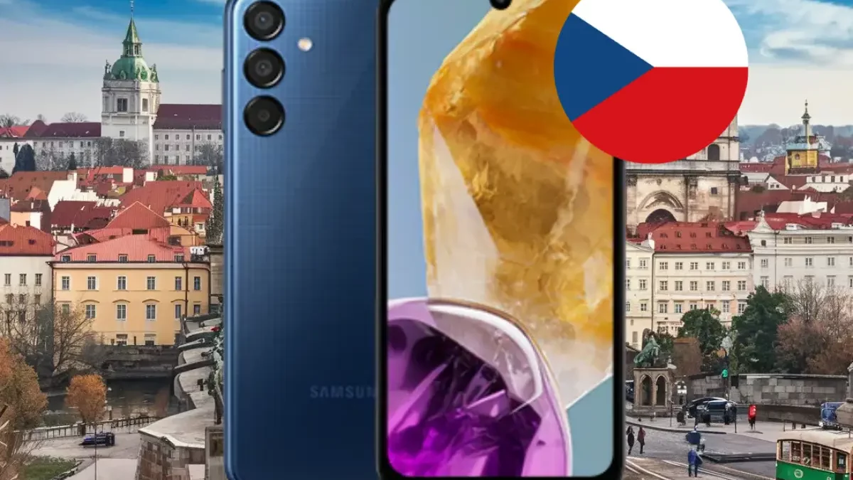 Samsung s pořádnou baterií? Levný Galaxy M15 koupíte i v Česku!