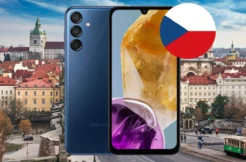 Samsung Galaxy M15 Česko náhled