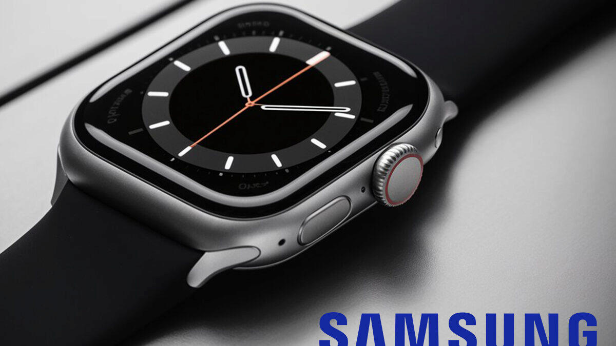 Samsung chystá revoluci! Brzy údajně představí Galaxy Watch Ultra s hranatým displejem