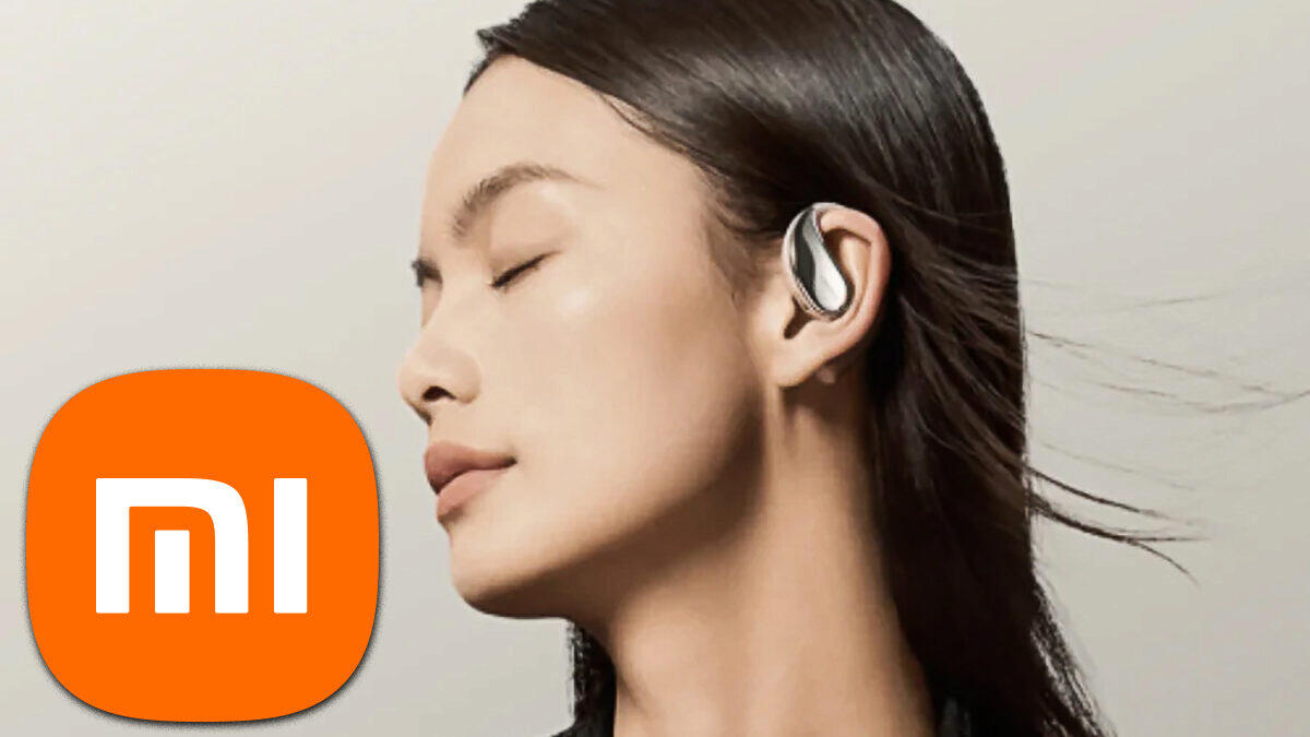 Xiaomi představilo unikátní bezdrátová sluchátka. Mají ANC naruby a rozumně nastavenou cenu