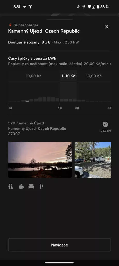 Supercharger Kamenný Újezd