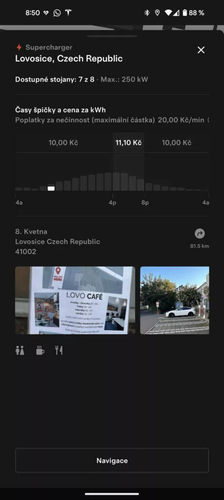 Supercharger Lovosice
