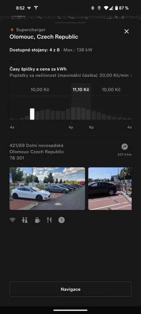 Supercharger Olomouc