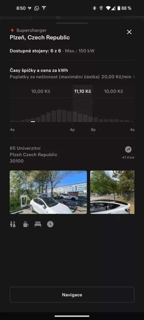 Supercharger Plzeň