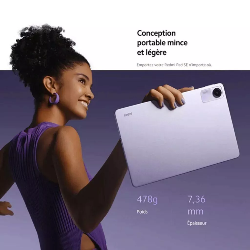 Tablet Xiaomi Redmi Pad SE 8 256 GB