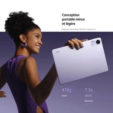 Tablet Xiaomi Redmi Pad SE 8 256 GB