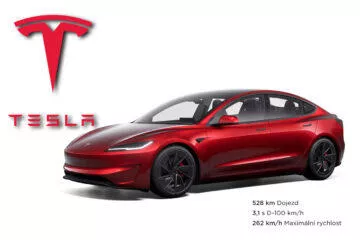 tesla model 3 performance