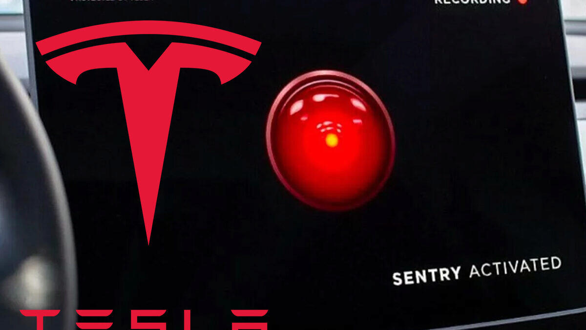 Tesla dál bojuje proti vandalům a vylepšuje Sentry mode. Ušetří vám čas