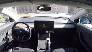tesla sentry mode