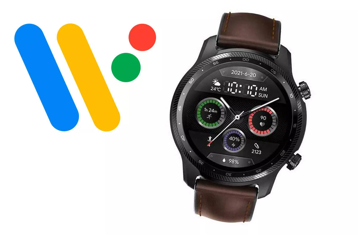 ticwatch pro 3 wear os 3 update