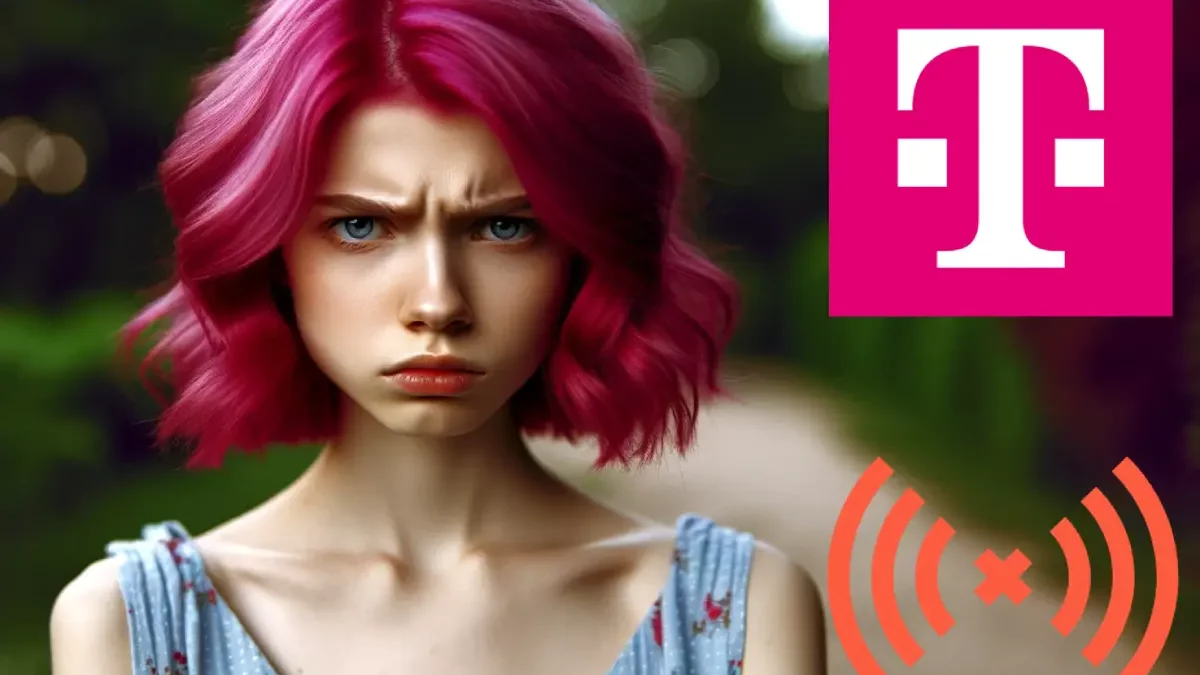 T-Mobile má obří výpadek mobilních služeb, zákazníci zuří