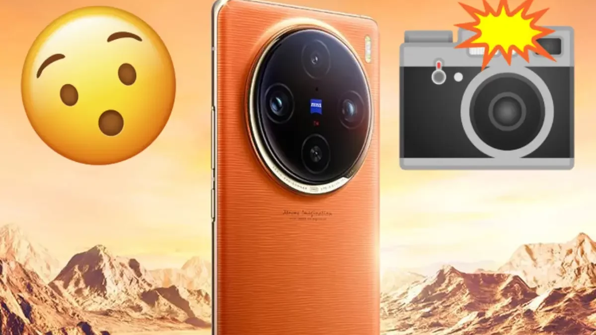 Nové Vivo prý nebude mobil, ale špičkový foťák se schopností volat. Teleobjektivem vytře zrak!