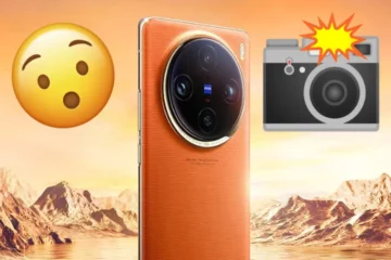 Vivo X100 Ultra ilustrace